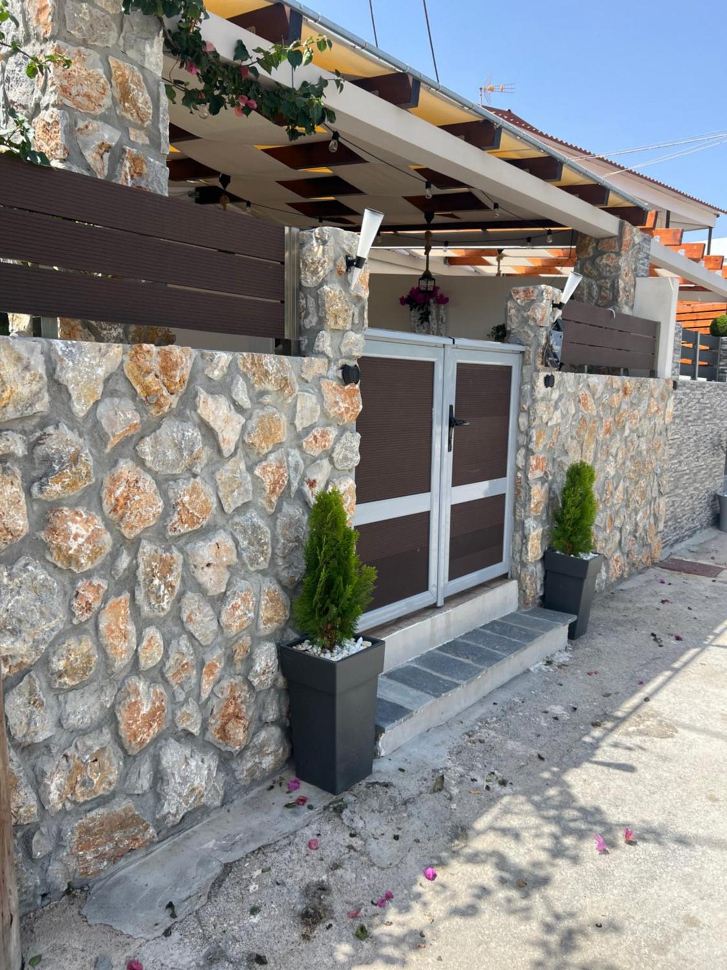 Harmony Seaside House Apartment Ialysos  Exterior photo