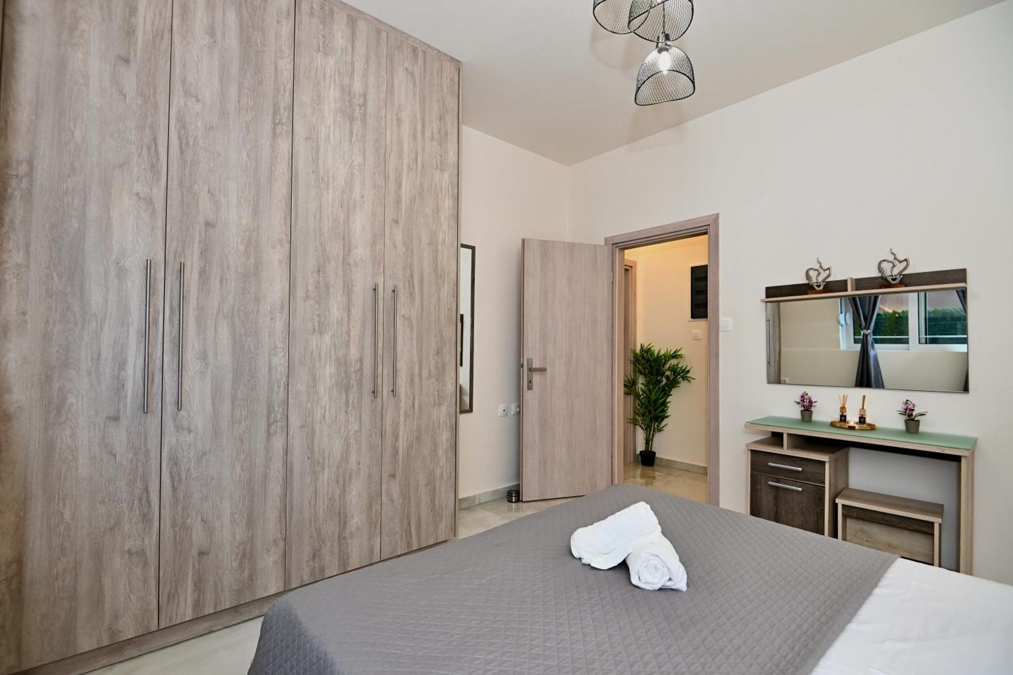 Harmony Seaside House Apartment Ialysos  Exterior photo